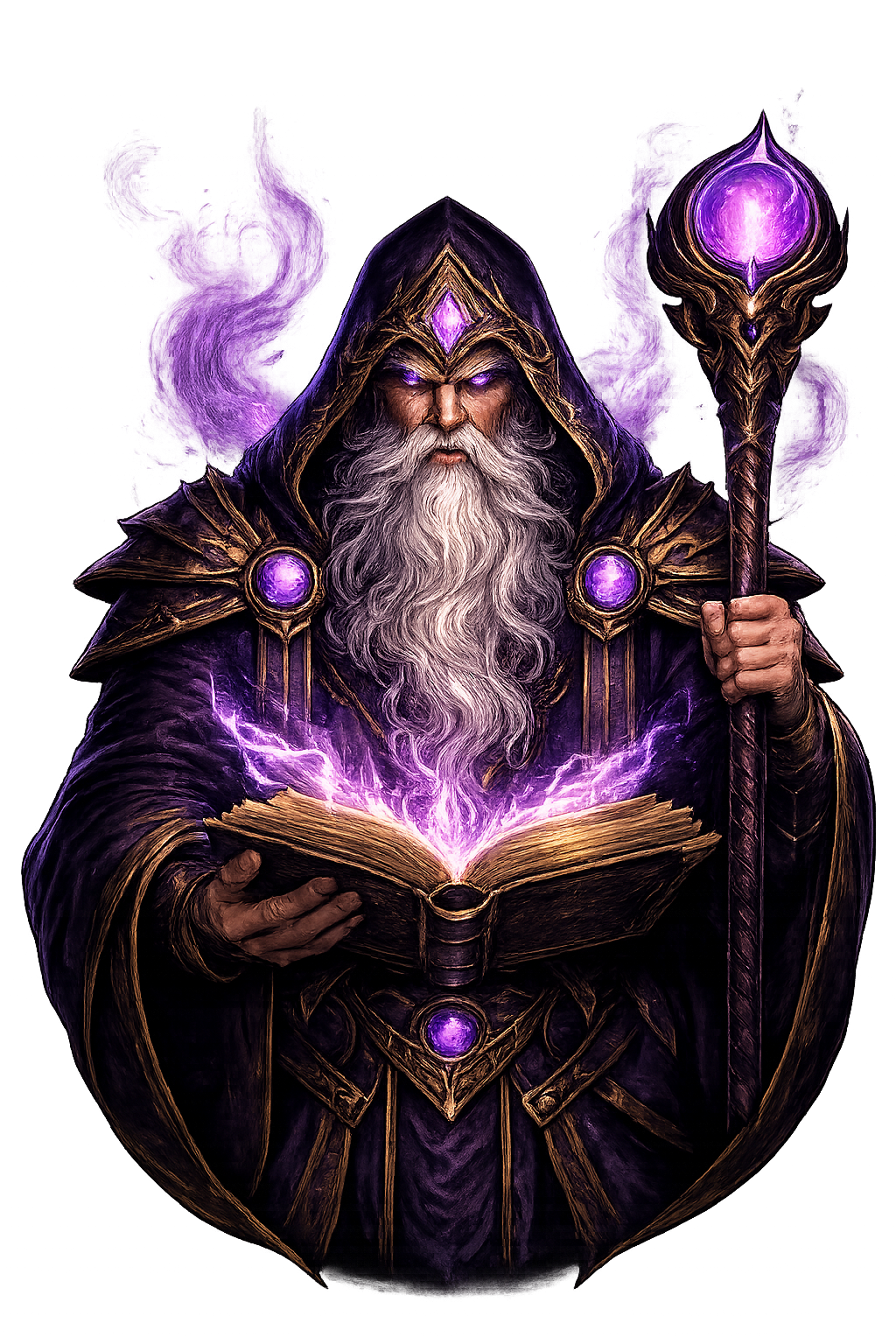 Madros, la mascotte du bot MadrosRPG